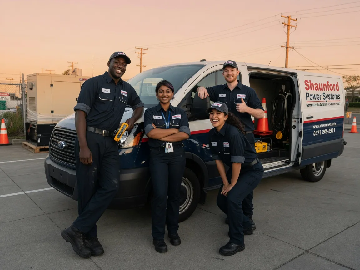 Generator Installation company in Dekalb, IL